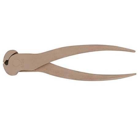 Top Cutting Pliers,7-1/4" L,1/16" Jaw L