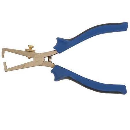 Wire Stripper,6"l,1/32" To 3/16"capacity