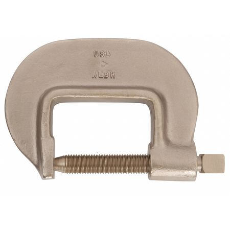 C-clamp,heavy Duty,3/4" Max. Opening (1