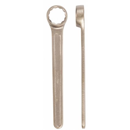 Box End Wrench,6-1/8" L (1 Units In Ea)