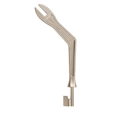 Shut-off Wrench,1/2" Size,11-1/2" L (1 U