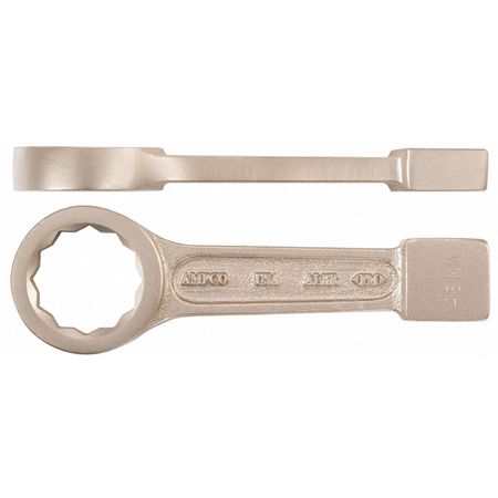 Striking Wrench,22mm,6-5/16" L,3/4"thick