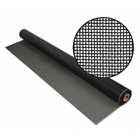 Door And Window Screen,96"x50 Ft. (1 Uni