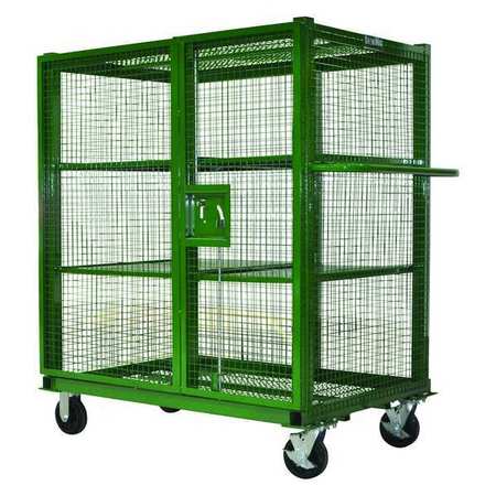 Security Cart 1500 Lb. Capacity, 33-3/4"