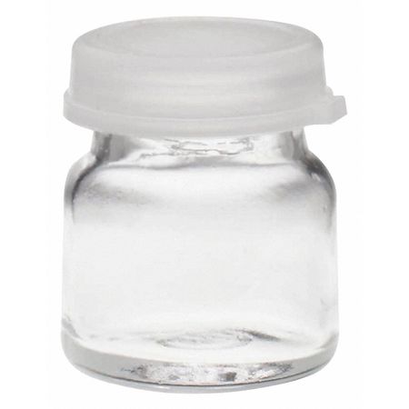 Sample Bottle,4ml,27mm H,pk144 (1 Units