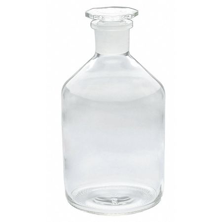 Reagent Bottle,1000ml,215mm H,pk10 (1 Un