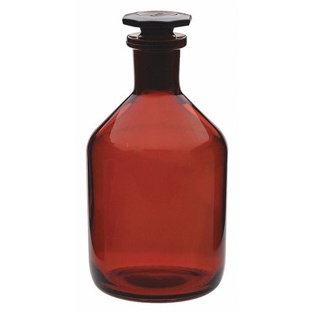 Reagent Bottle,250ml,145mm H,pk10 (1 Uni