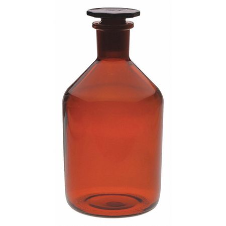 Reagent Bottle,500ml,175mm H,pk10 (1 Uni