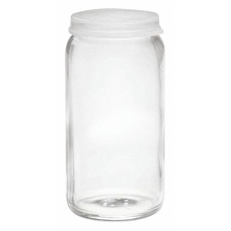 Sample Bottle,120ml,95mm H,pk72 (1 Units