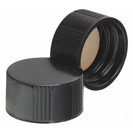 Phenolic Cap,18-400mmblack,pk200 (1 Unit