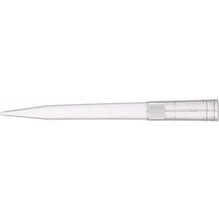 Pipetter Tips,1000micron L,pk1000 (1 Uni