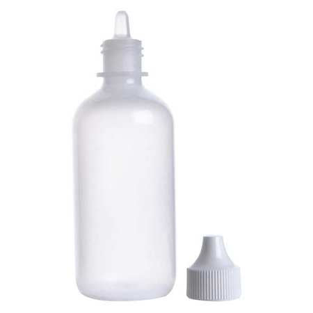 Dropper Bottle,125ml,125mm H,pk72 (1 Uni