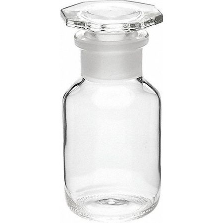 Reagent Bottle,100ml,110mm H,pk6 (1 Unit