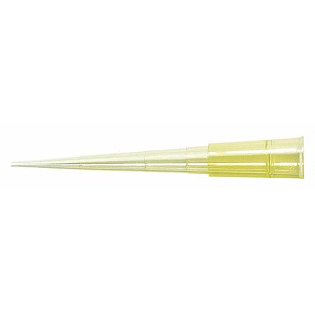 Pipetter Tips,micro Tip,yllw,bulk,pk1000