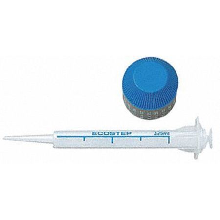 Pipettor Syringe,3.75ml,blue,pk100 (1 Un