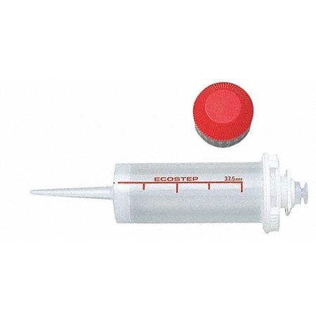 Pipettor Syringe,3.75ml,red,pk100 (1 Uni