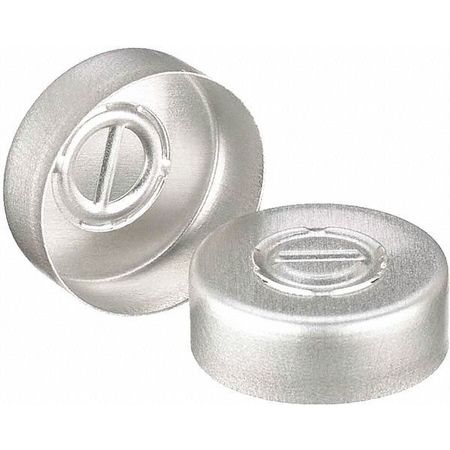 Seal,aluminum,natural,pk1000 (1 Units In