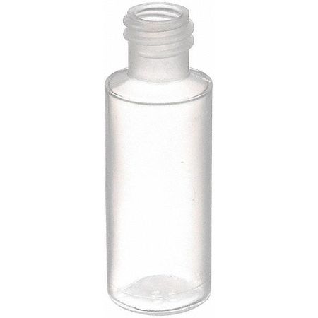 Dropper Bottle,3ml,39mm H,pk1000 (1 Unit