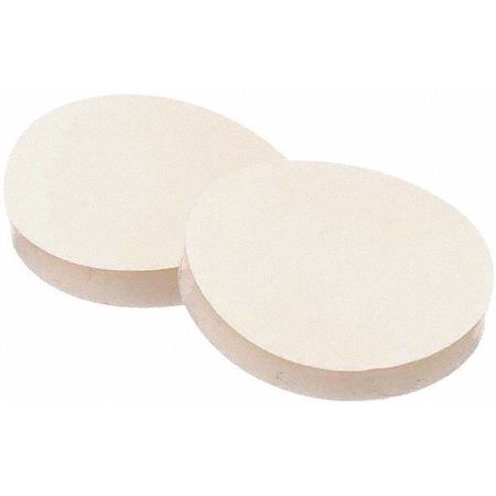 Septa,ptfe/silicone,natural,pk100 (1 Uni