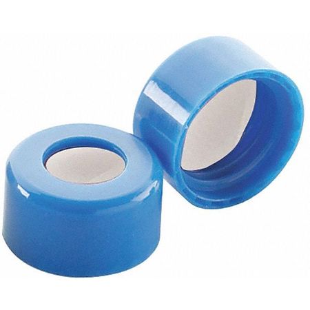 Screw Cap,9-425mm,pp,blue,pk1000 (1 Unit