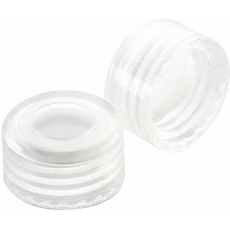 Screw Cap,9-425mm,pp,white Clear,pk1000