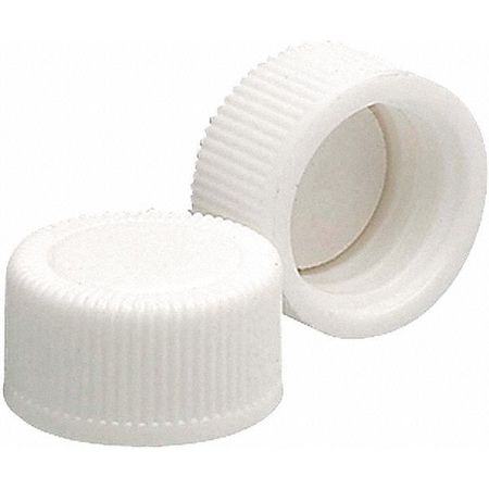 Cap,13-425mm,pp,white Clear,pk1000 (1 Un