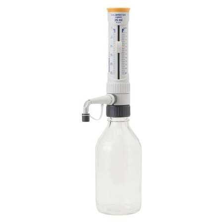 Glass Bottle Top Dispenser,2.5 To 25ml (