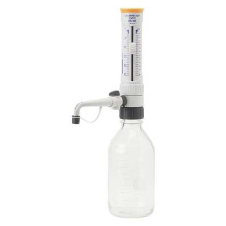 Glass Bottle Top Dispenser,2.5 To 25ml (