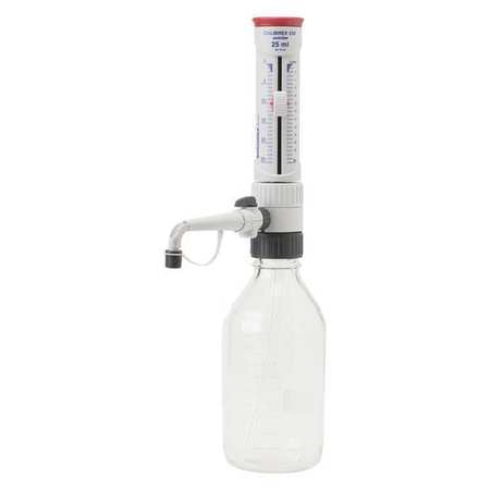 Glass Bottle Top Dispenser,2.5 To 25ml (