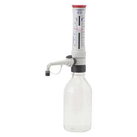 Glass Bottle Top Dispenser,5 To 50ml (1