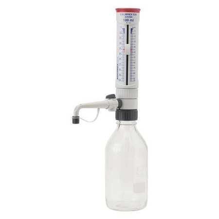 Glass Bottle Top Dispenser,10 To 100ml (