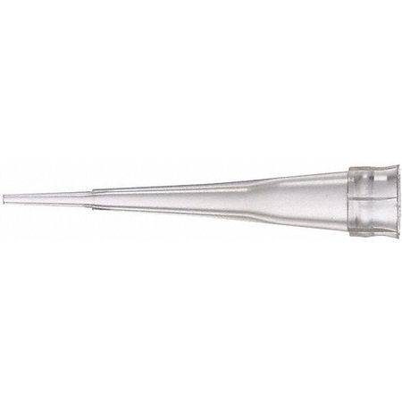 Pipetter Tips,1 To 10micron L,pk960 (1 U