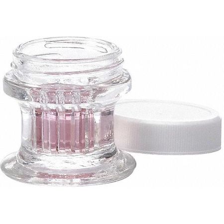 Staining Jar,4 Cover Slips,44mm H (1 Uni