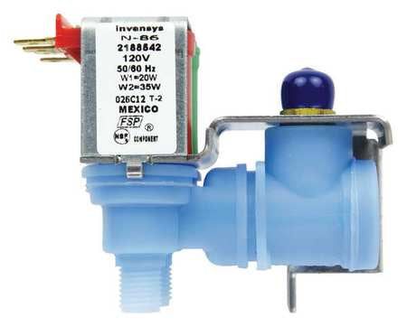 Inlet Valve (1 Units In Ea)