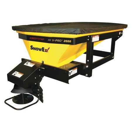 Tailgate Spreader,64 In. D X 48.5 In. W