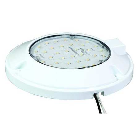 Dome Light,round,clear (1 Units In Ea)