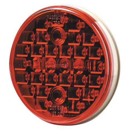 Stop/turn/tail Light,round,red, L (1 Un