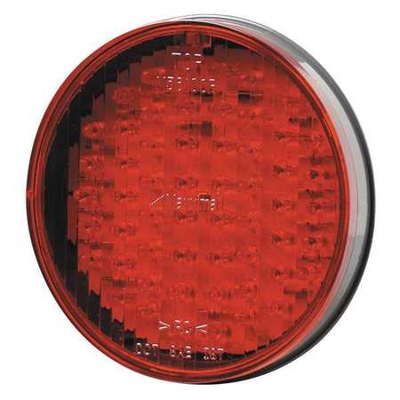 Stop/turn/tail Light,round,red, L (1 Un