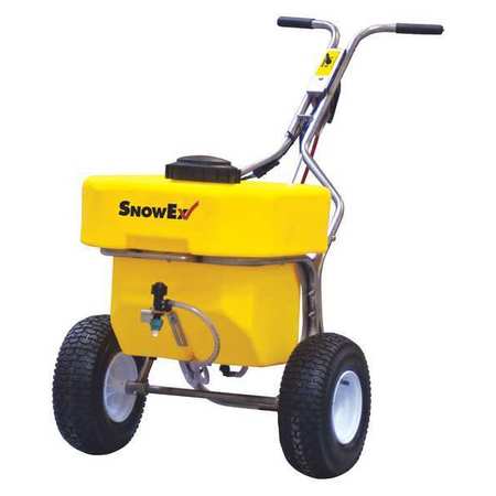 Push Sprayer,12 Gal.,fixed T Handle (1 U