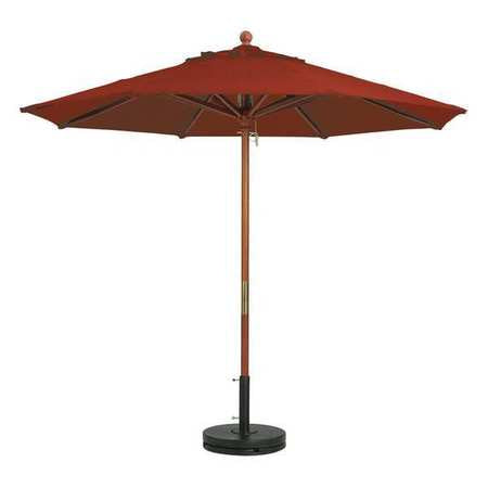 Market Umbrella,9 Ft.,terra Cota (1 Unit