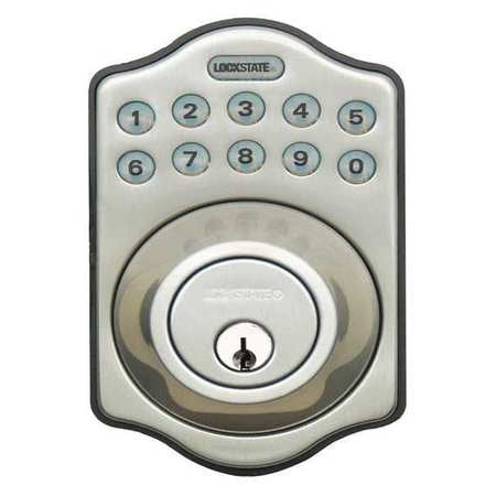 Deadbolt,keypad,1/2