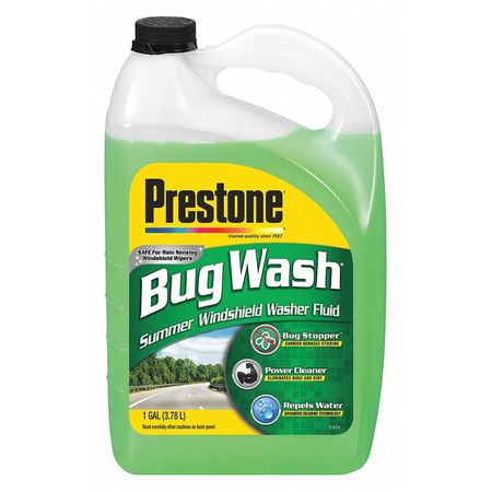 Windshield Washer,1 Gal. Size,bottle (1