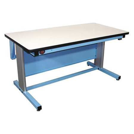 Workbench,esd Laminate,60" W,30" D (1 Un