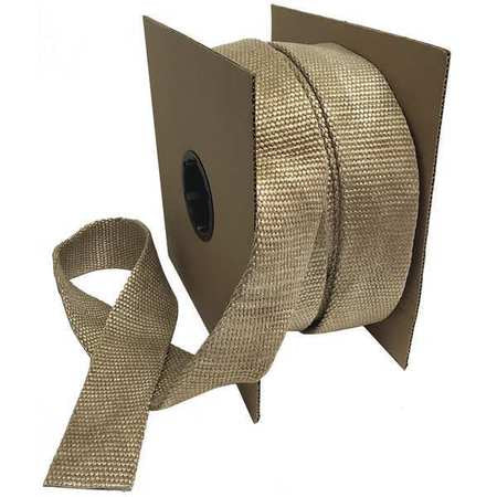 High Temperature Tape,3" W,silica (1 Uni