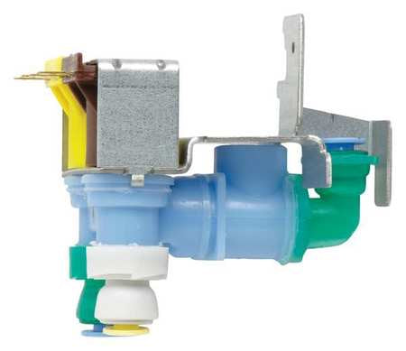 Dual Water Valve (1 Units In Ea)