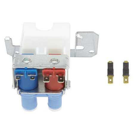 Ice Maker Double Solenoid Water Valve (1