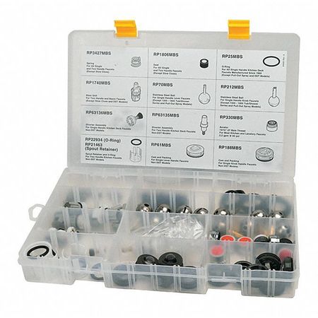 Non-oem Delta Repair Kit (1 Units In Ea)