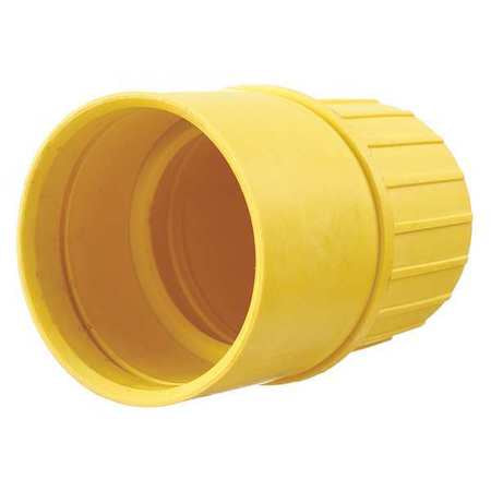 Weatherproof Boot,yellow,2.0" H X 2.0" W