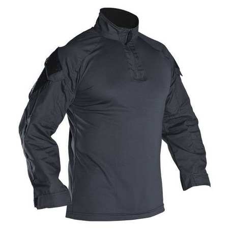 Tactical Shirt Long Sleeve,xl,smoke Gray