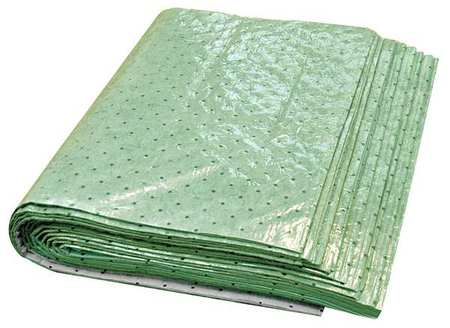 Absorbent Pad,universal,green,pk30 (1 Un